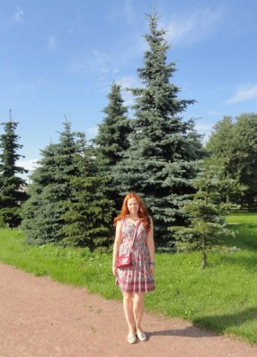 Lena, 43, Russia, Saint Petersburg