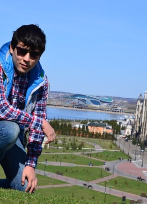 Albert, 34, Russia, Perm