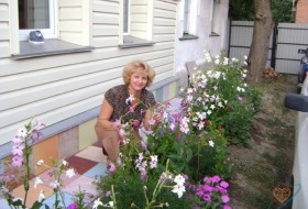 Елена, 59 - лето 2012
