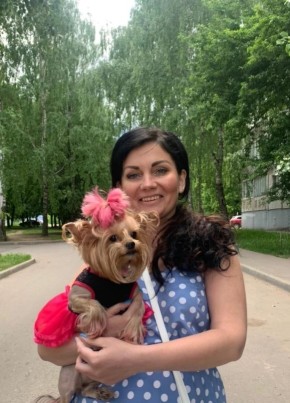 Лидия, 41, Россия, Коломна