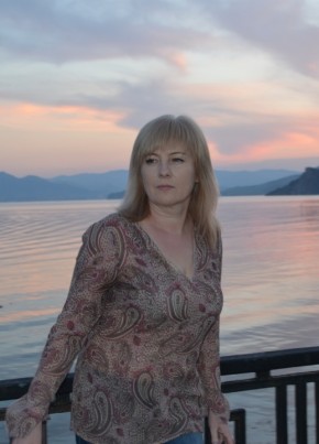 ИРИНА, 56, Россия, Белогорск (Крым)
