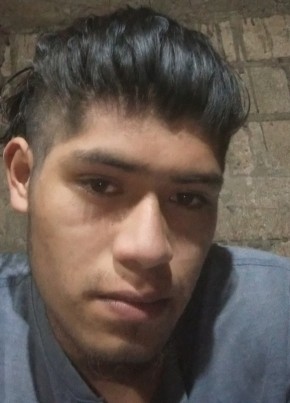 Rogelio, 24, Mexico, Xicotepec de Juarez