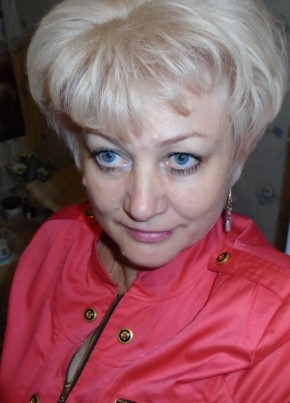 Элина, 61, Россия, Астрахань