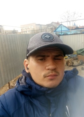 Яков, 26, Россия, Камызяк