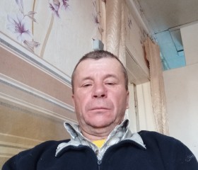 Николай, 54 года, Бабруйск