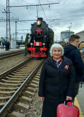 Ольга, 63, Россия, Губаха