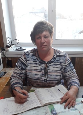 Марина, 54, Россия, Русская Поляна