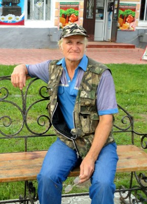 Олег Яковлев, 67, Россия, Навашино