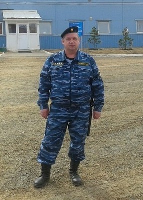 Альберт, 49, Россия, Архангельск