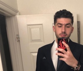 Yorgo, 25, Brookings