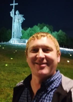 Александр, 34, Россия, Волосово
