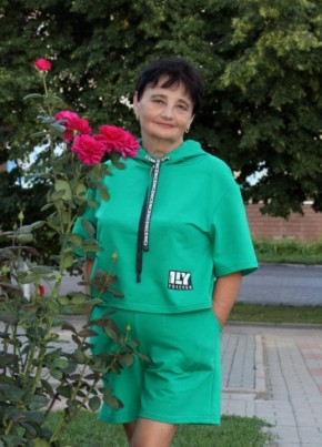 Любовь из Курска 64 года