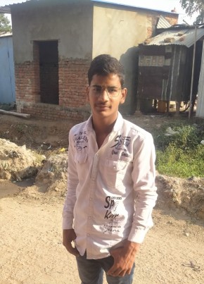 Irshad alam, 19, India, Nāsriganj