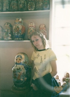 Марина, 37, Россия, Москва