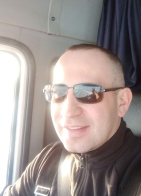 Nikolay, 38, Russia, Omsk