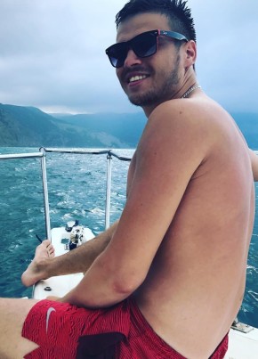 Anton, 28, Russia, Moscow