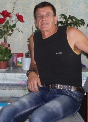Александр из Иваново 76 лет