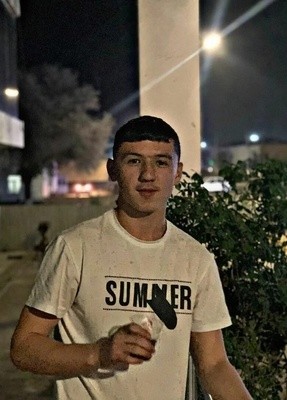 Андрей, 22, Россия, Североуральск