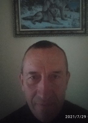 Владимир, 57, Россия, Нижний Тагил