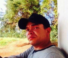 Ricardo Simeão, 45, Orlandia