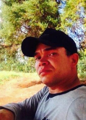 Ricardo Simeão, 45, Brazil, Orlandia