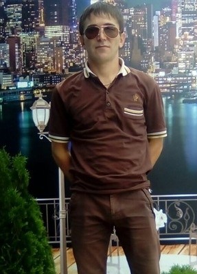 Аслан, 43, Россия, Дугулубгей