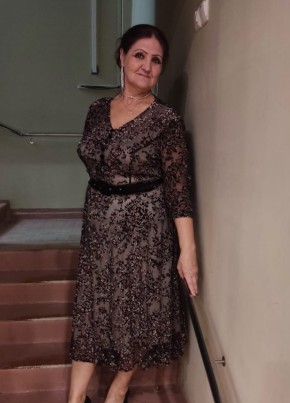 Вера Ильина, 62, Россия, Тольятти