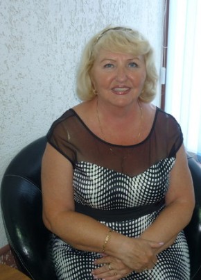 Mariya, 67, Россия, Ейск