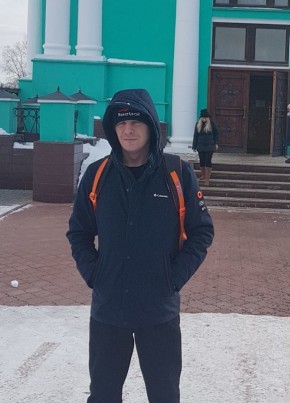 Макс, 38, Россия, Серов