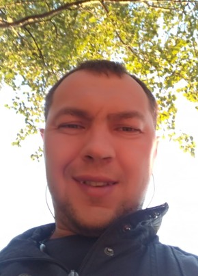 Serg, 39, Russia, Saint Petersburg