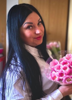 Александра, 27, Россия, Новосибирск