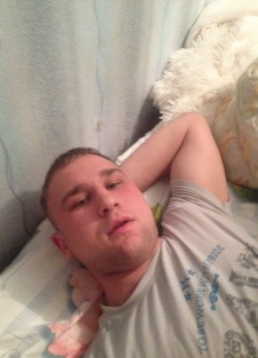 Алекс  Будаев, 28, Россия, Кытманово