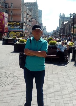 Каракат, 63, Россия, Курган