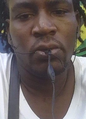 Dane Anderson, 33, Jamaica, May Pen