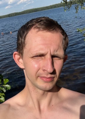 Илья из Иваново 34 года