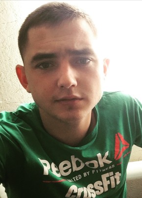 Дмитрий, 26, Россия, Новониколаевский