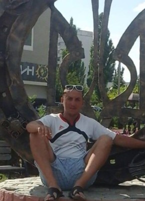 Володимир, 38, Україна, Миколаїв