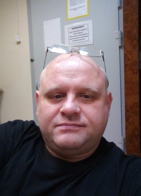 Serega, 55, Russia, Saint Petersburg