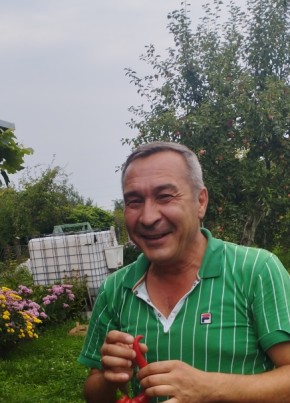 Костя, 54, Россия, Беломорск