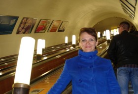 Galina, 51 - Just Me