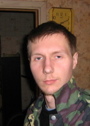 Даниил, 38, Россия, Санкт-Петербург