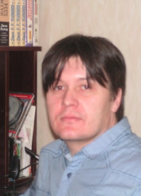 Олег, 48, Россия, Казань