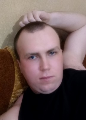 Николай, 25, Рэспубліка Беларусь, Горад Смалявічы