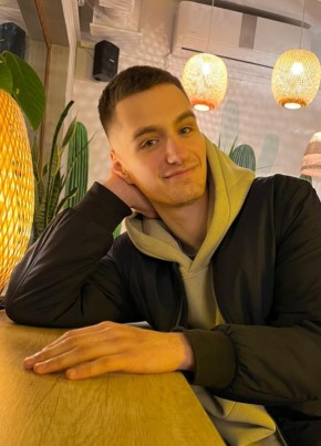 Алексей из Хабаровска 24 года