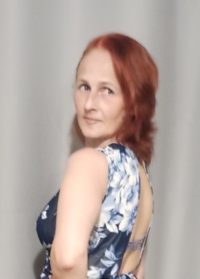 Елена из Сафоново 52 года