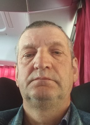 Георгій Олійник из Віцебска 61 год