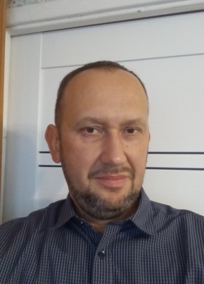 Федор из Санкт-Петербурга 48 лет