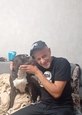 Дмитрий из Челябинска 45 лет