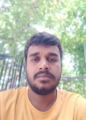Dhanun jaya, 27, India, Madanapalle