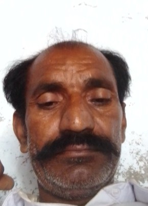 Muhammad Yousaf, 53, پاکستان, خُوشاب‎